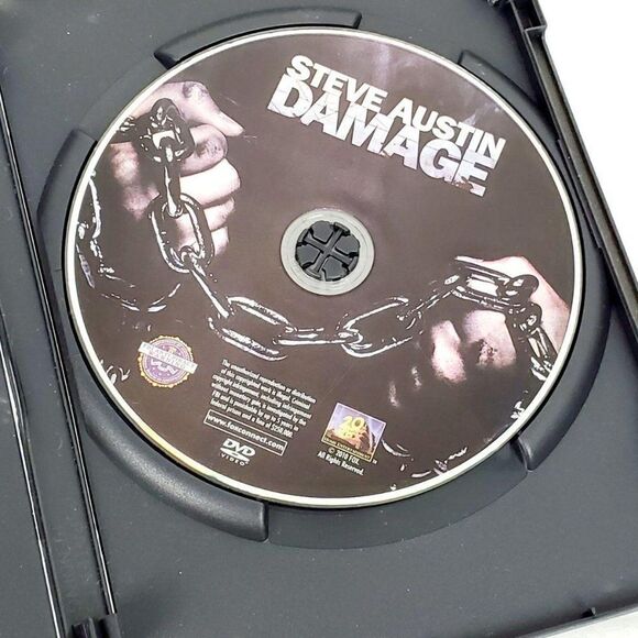 DAMAGE (2009 Film) Action/Drama Movie [DVD] - Picture 2 of 3